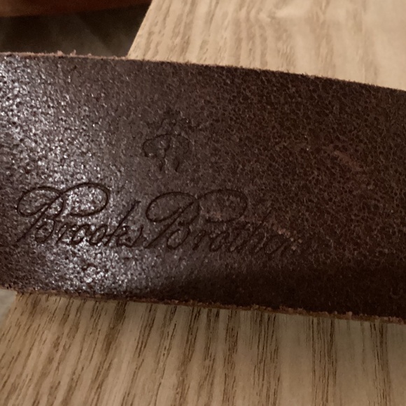 Brooks Brothers Women\'s Leather Belt